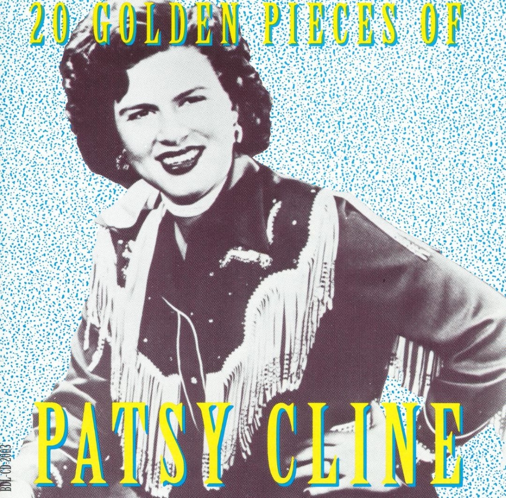 (image for) 20 Golden Pieces Of Patsy Cline