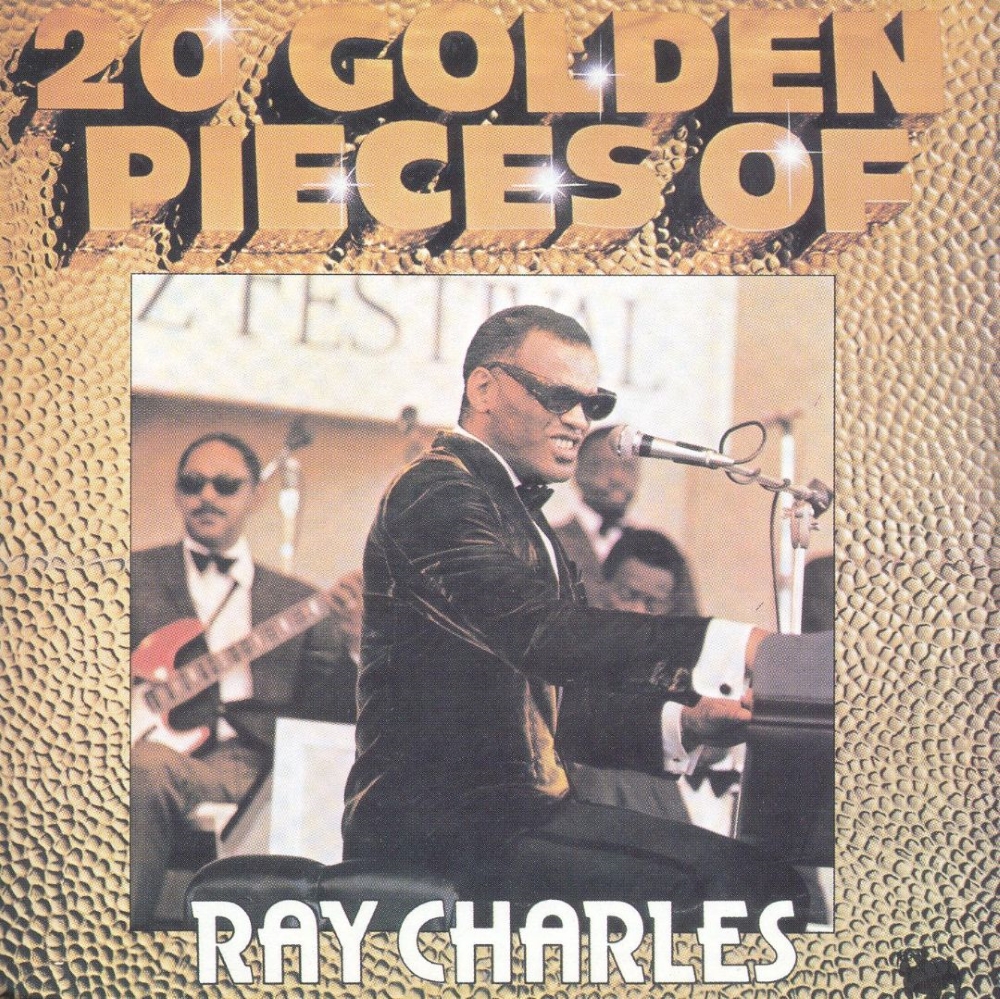 (image for) 20 Golden Pieces Of Ray Charles