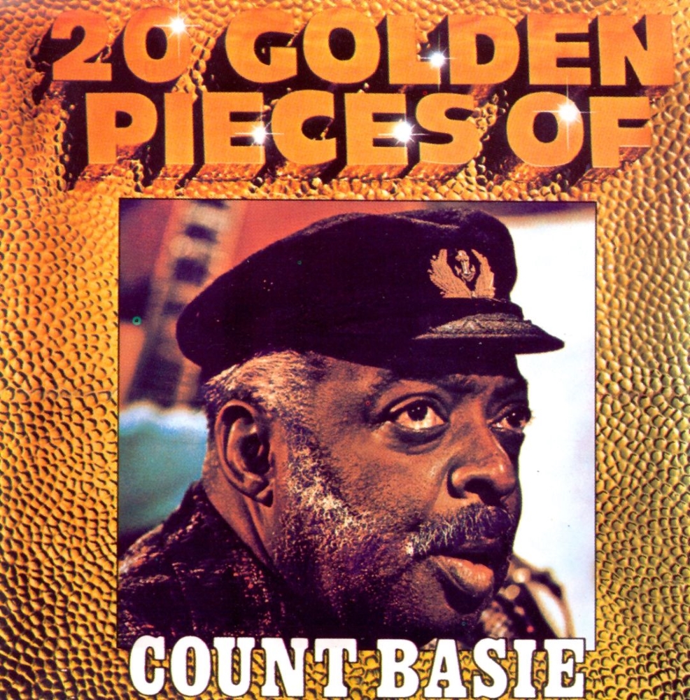 (image for) 20 Golden Pieces Of Count Basie