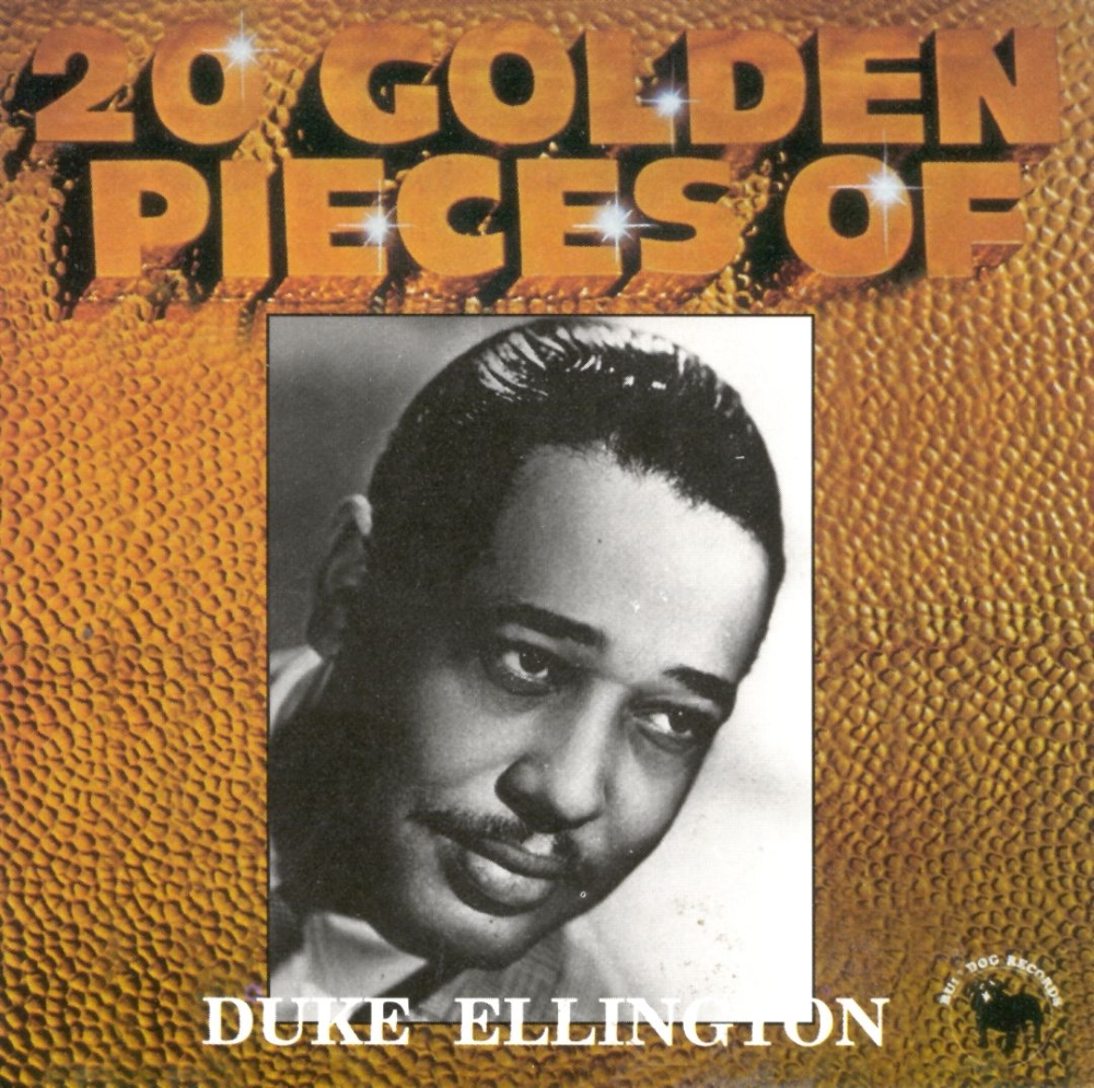 (image for) 20 Golden Pieces Of Duke Ellington