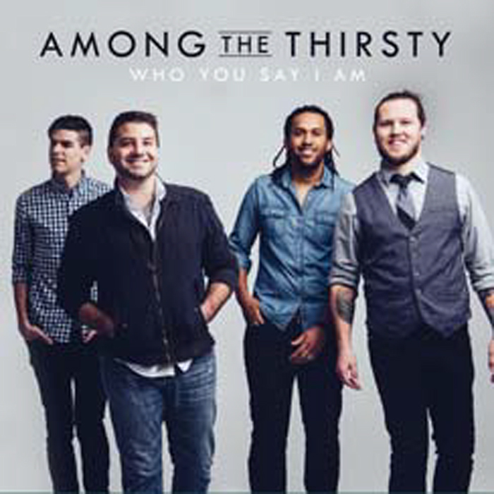 Who You Say I Am (image for) Who You Say I Am