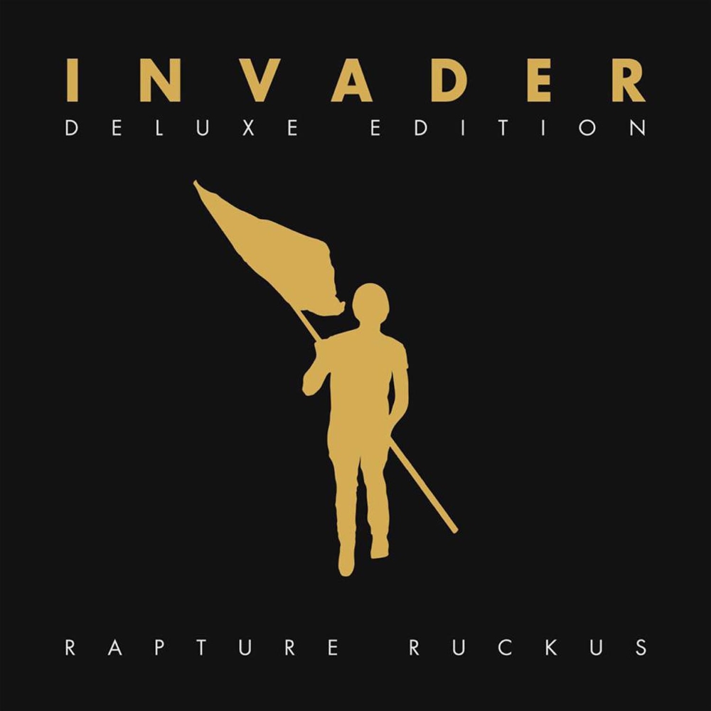 (image for) Invader [Deluxe Edition]