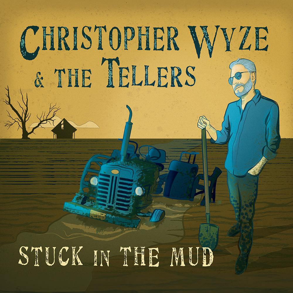 (image for) Stuck in the Mud