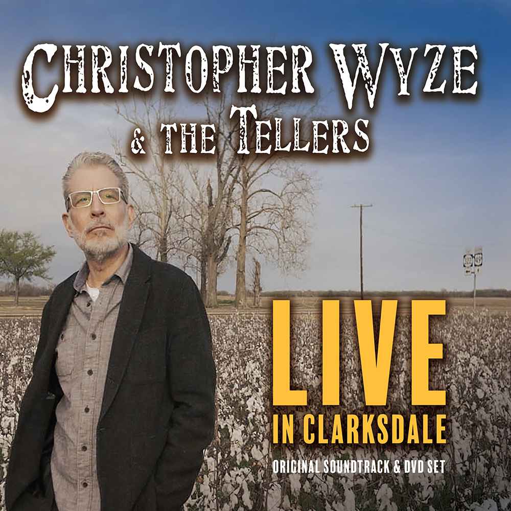 (image for) LIVE in CLARKSDALE (CD+DVD)