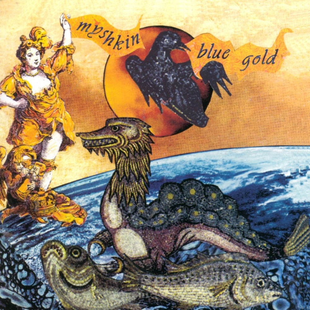 Blue Gold (image for) Blue Gold