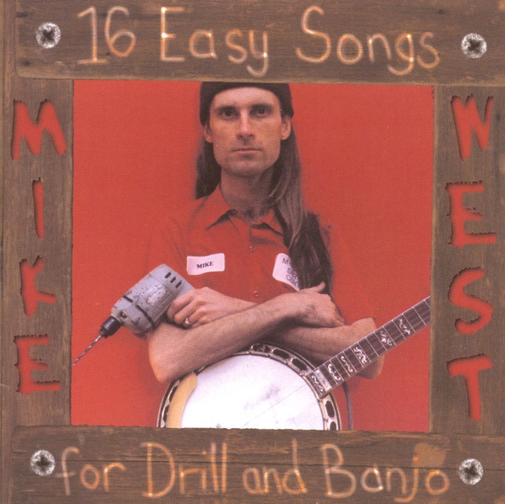 16 Easy Songs For Drill & Banjo (image for) 16 Easy Songs For Drill & Banjo