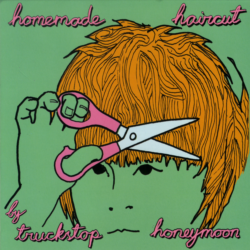 Homemade Haircut (image for) Homemade Haircut