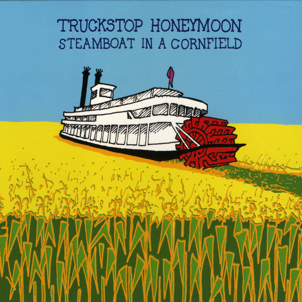 Steamboat In A Cornfield (image for) Steamboat In A Cornfield
