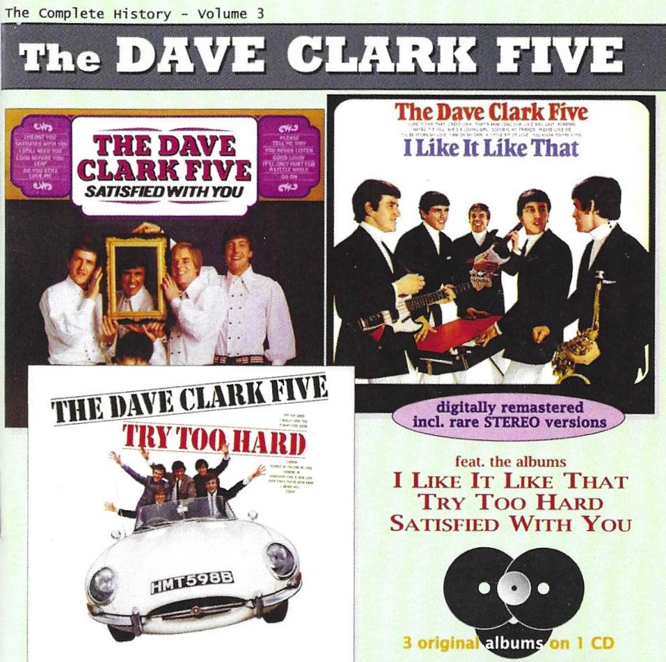 (image for) The Complete History... Volume 3