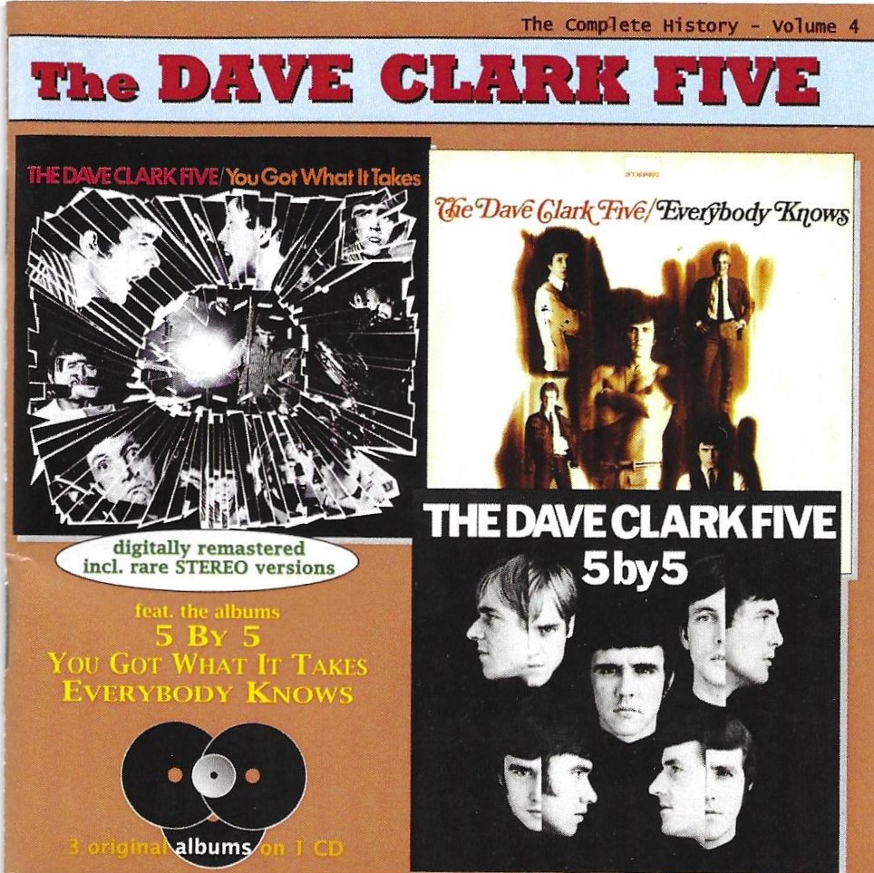 (image for) The Complete History... Volume 4