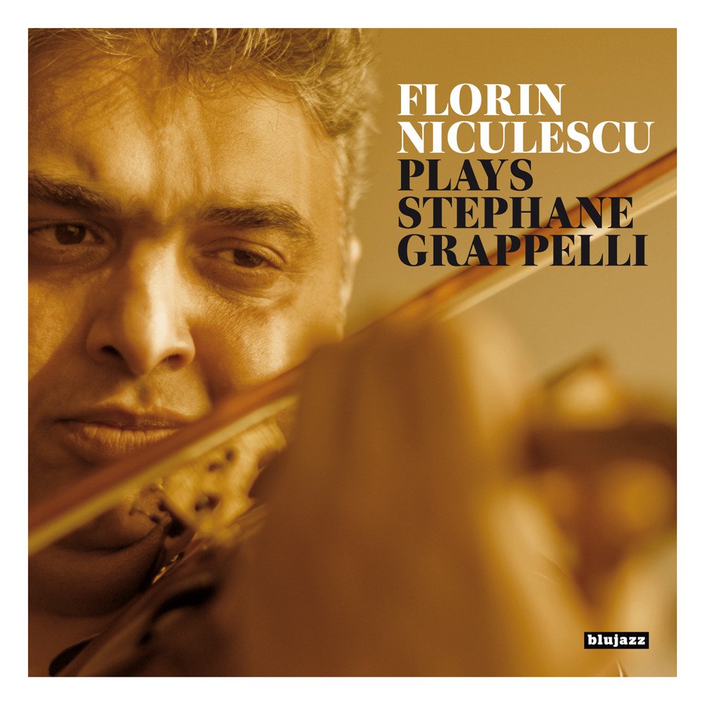 (image for) Florin Niculescu Plays Stephane Grapelli