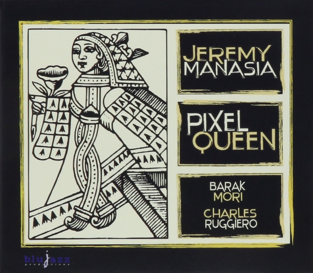 (image for) Pixel Queen