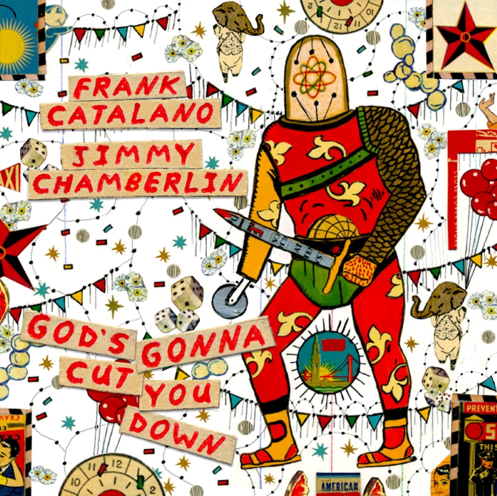 (image for) God's Gonna Cut You Down