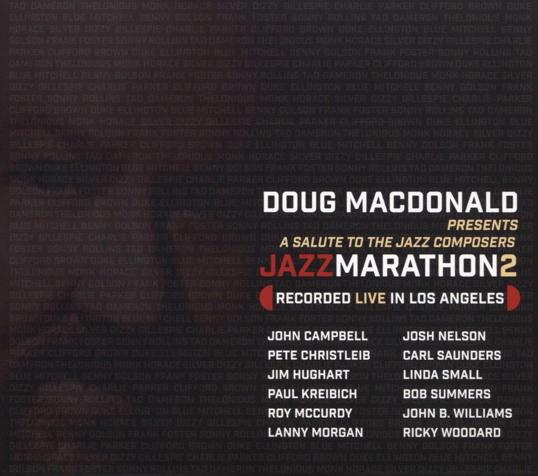 (image for) A Salute to the Jazz Composers-Jazz Marathon 2
