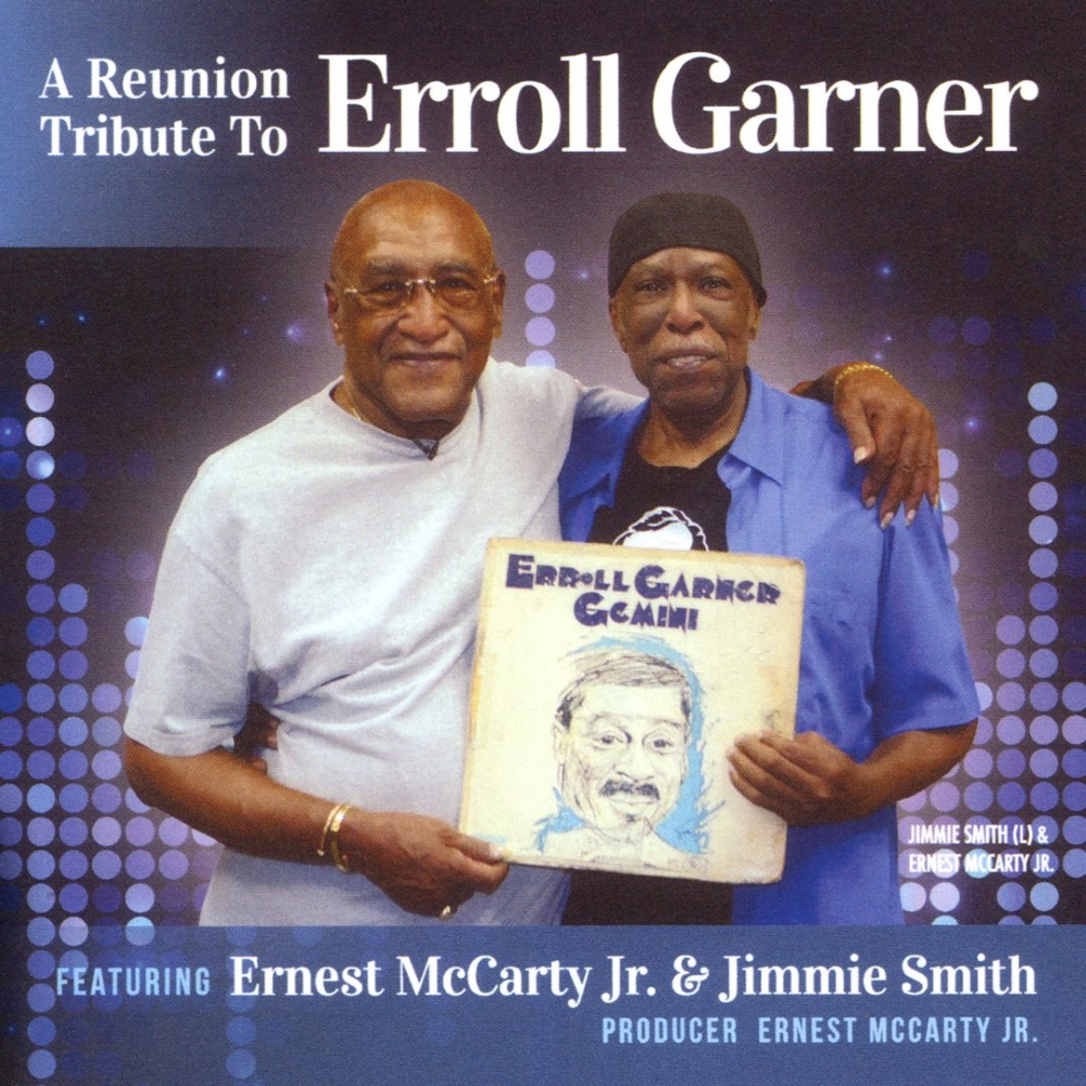 (image for) A Reunion Tribute To Erroll Garner
