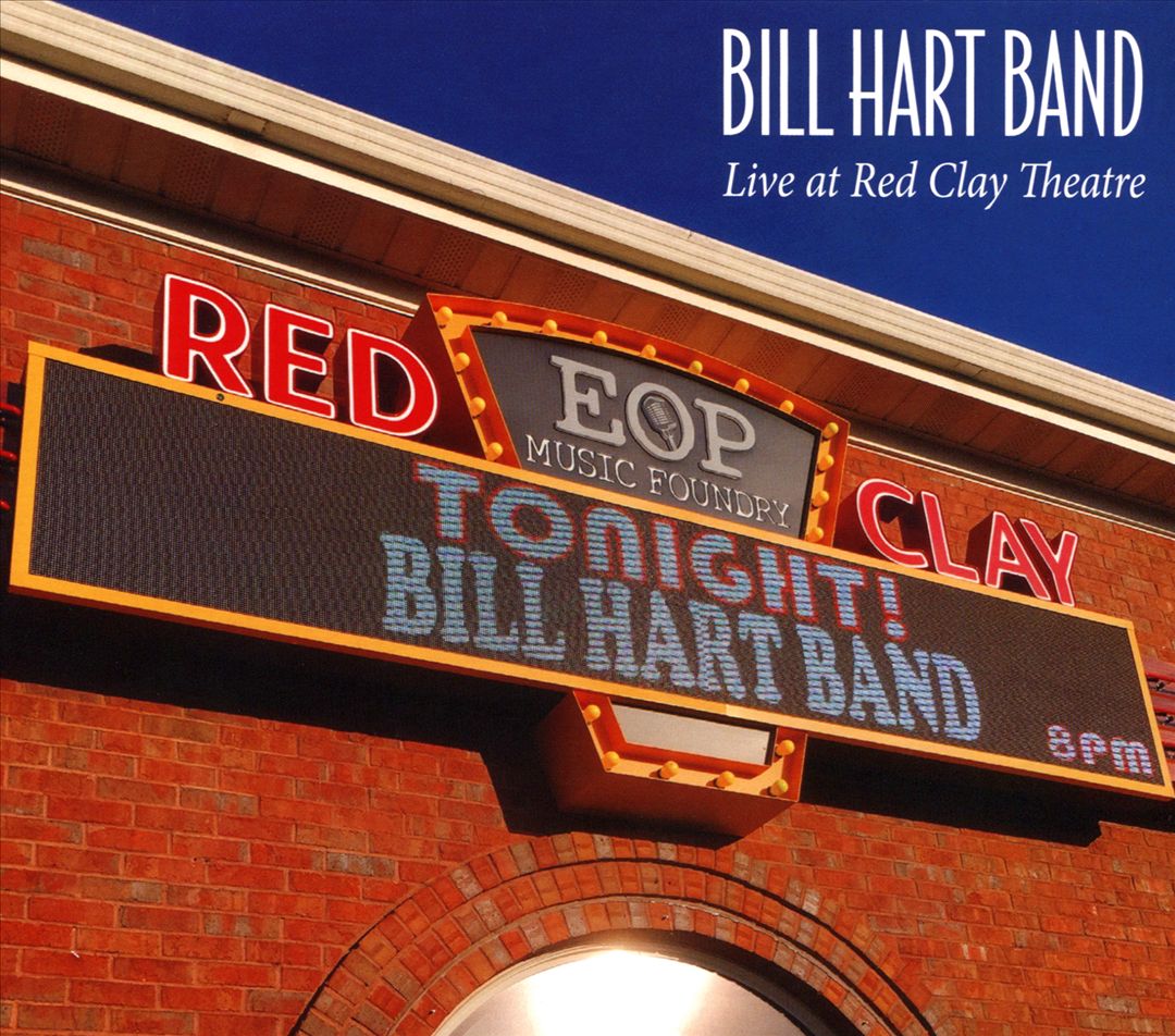 (image for) Live At Red Clay Theater