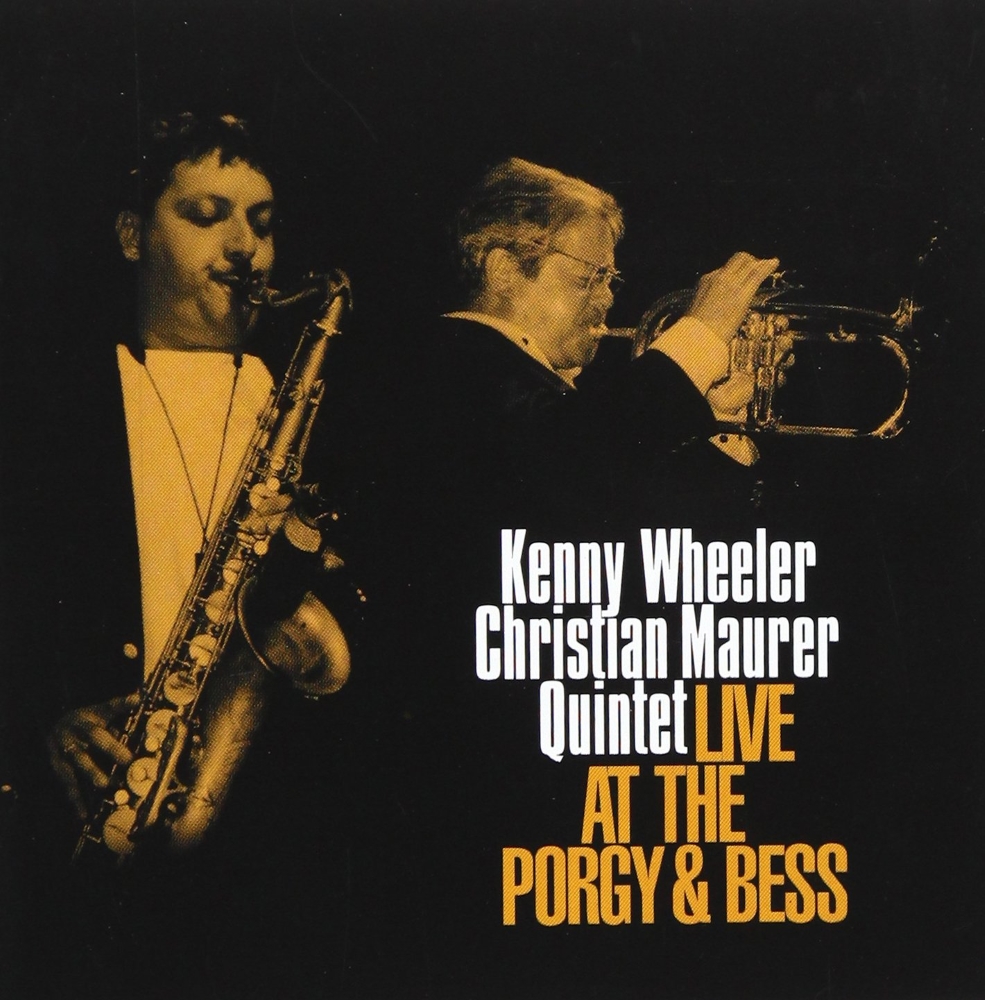 (image for) Live At The Porgy & Bess