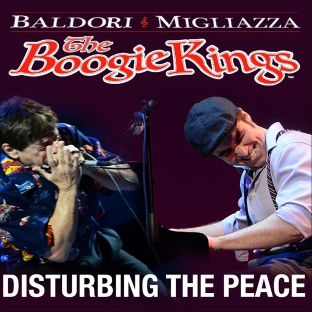Disturbing The Peace (image for) Disturbing The Peace