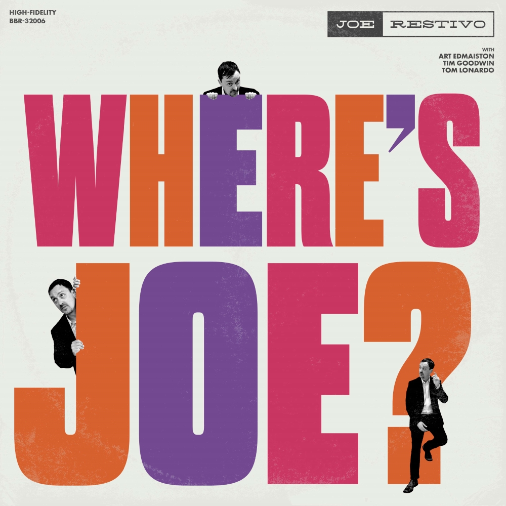Where's Joe? (image for) Where's Joe?