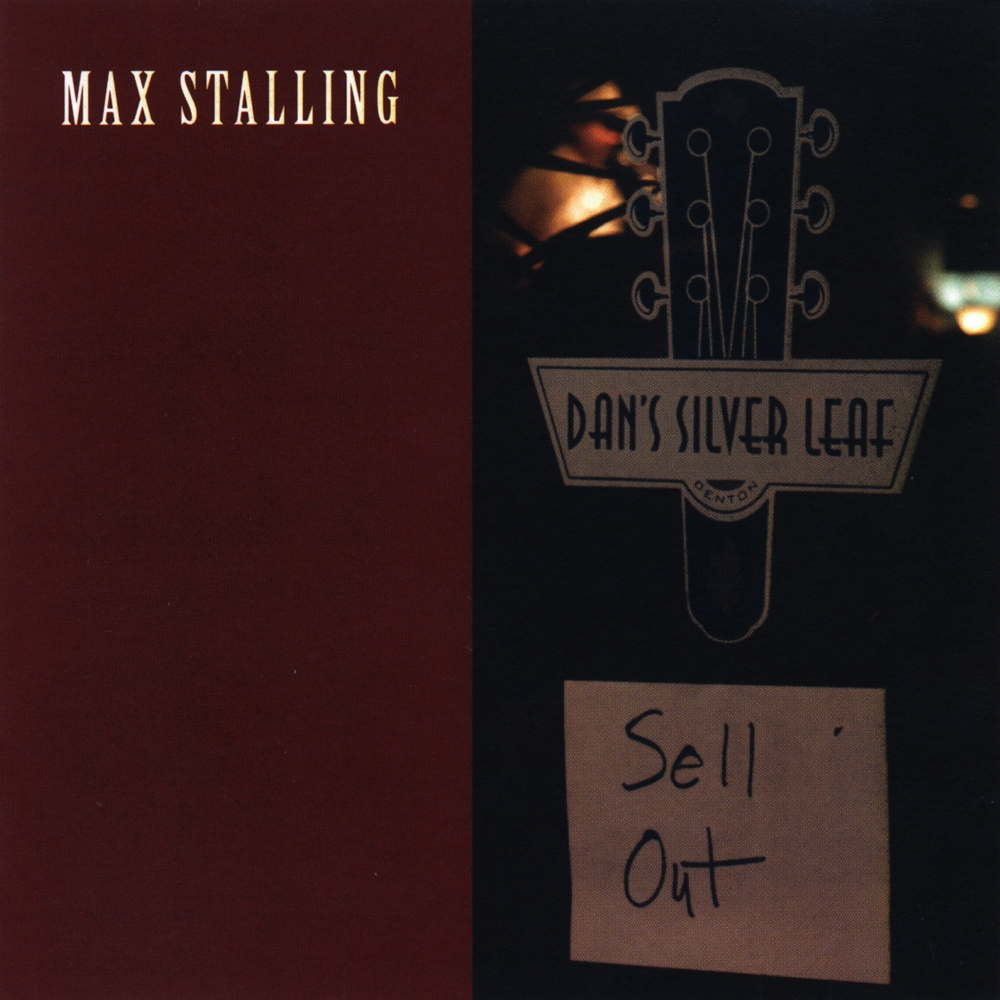 (image for) Sell Out, Live At Dan's Silverleaf