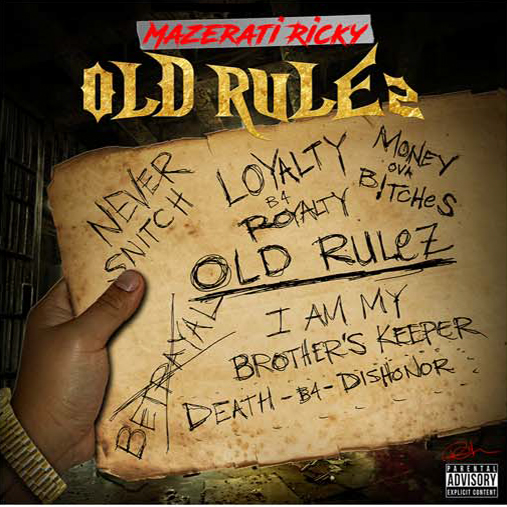 Old Rulez (image for) Old Rulez