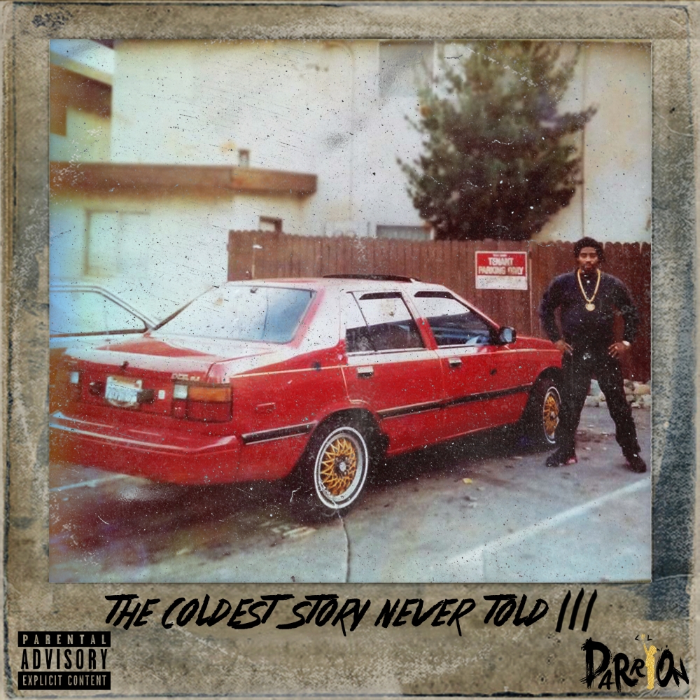 The Coldest Story Never Told III (image for) The Coldest Story Never Told III