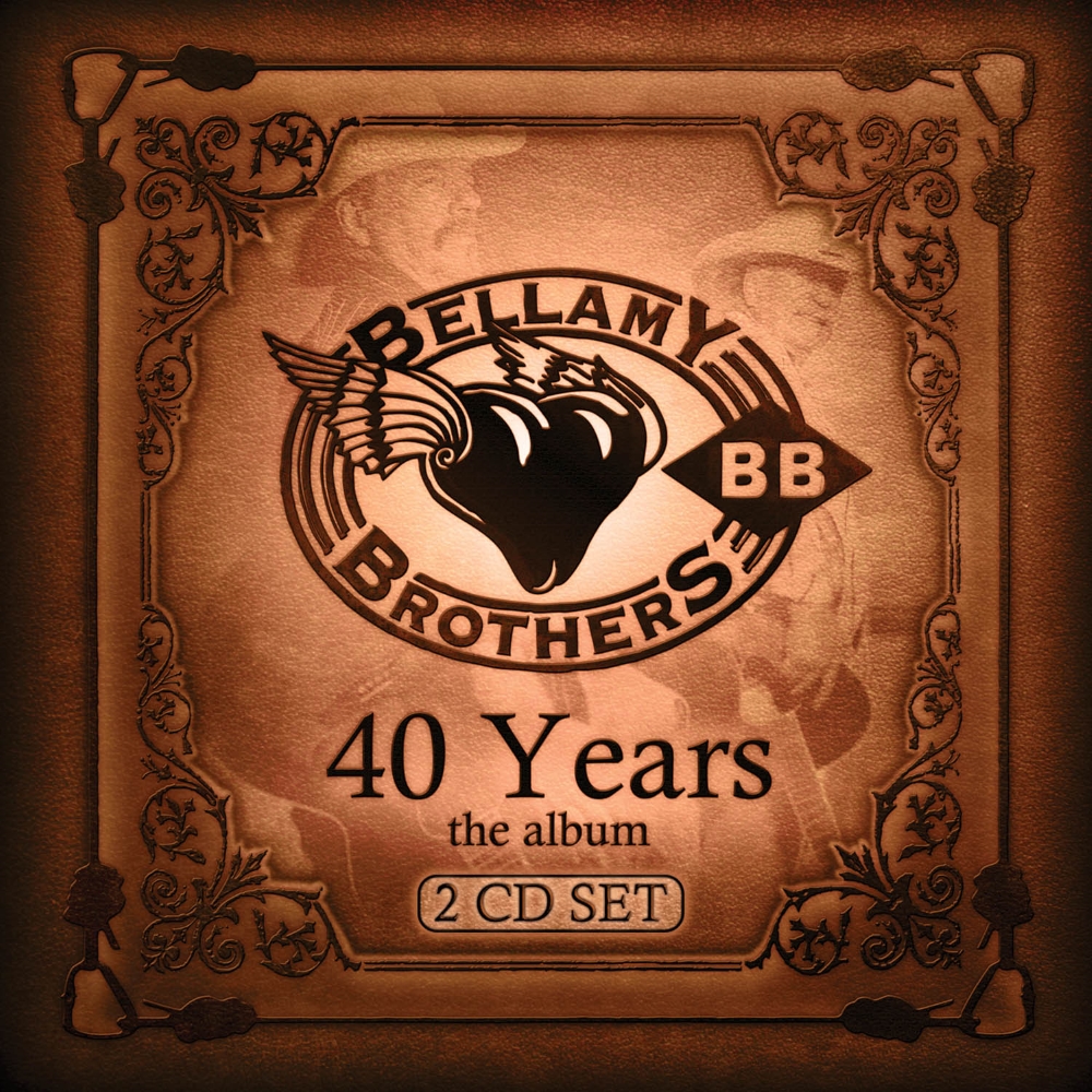 40 Years-The Album (image for) 40 Years-The Album
