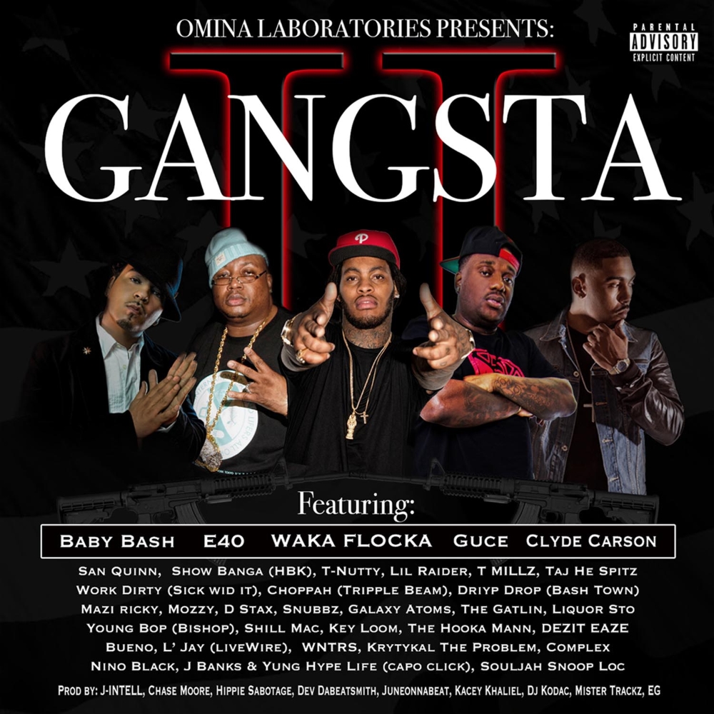 Gansta II (image for) Gansta II