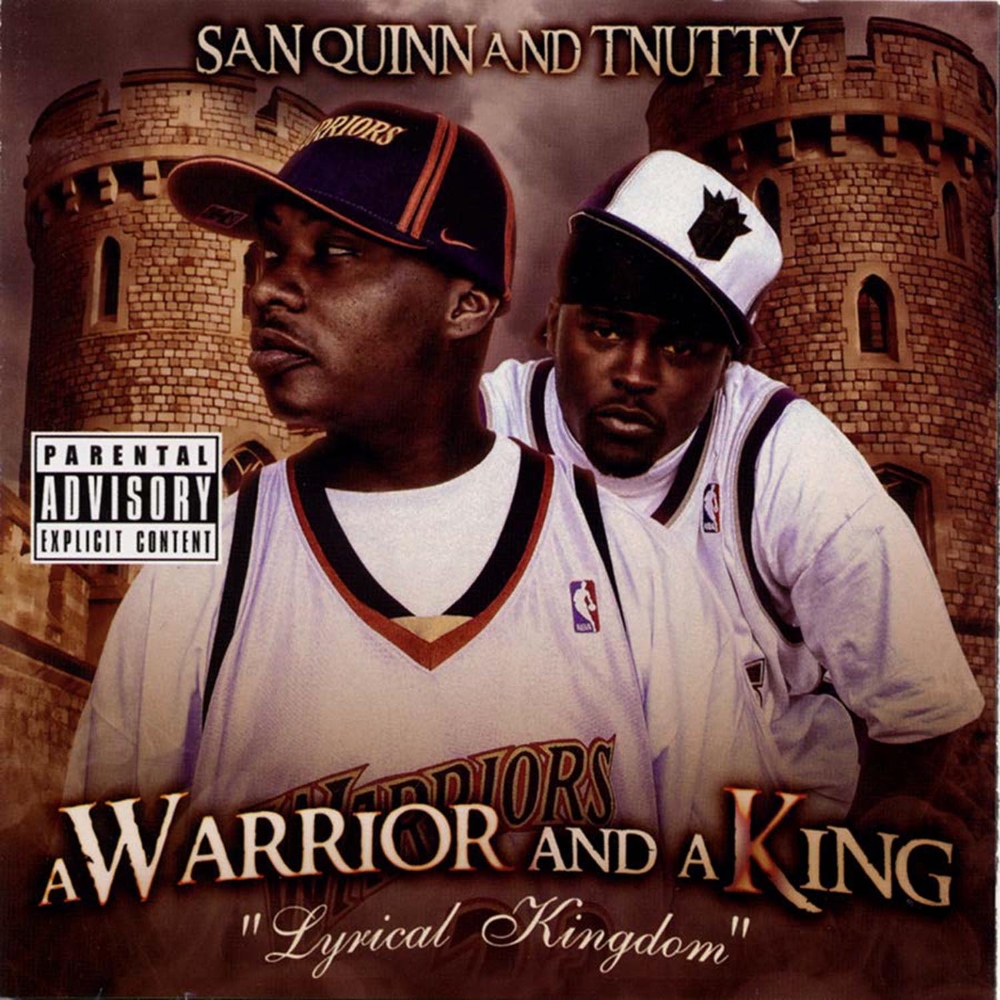 A Warrior And A King (image for) A Warrior And A King