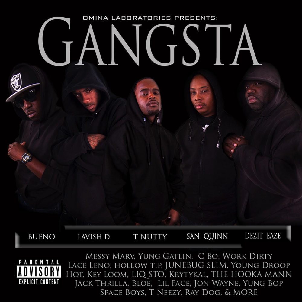 Gangsta (image for) Gangsta