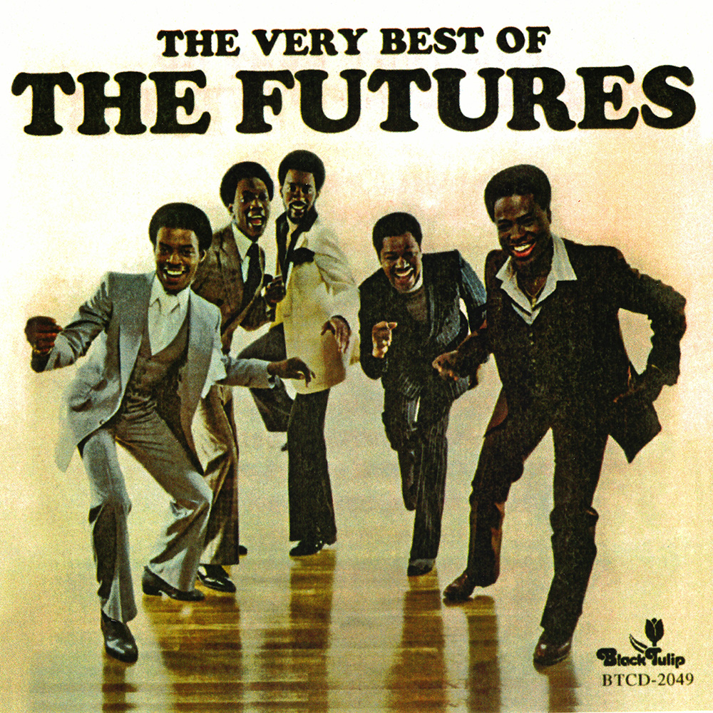 (image for) Very Best of the Futures