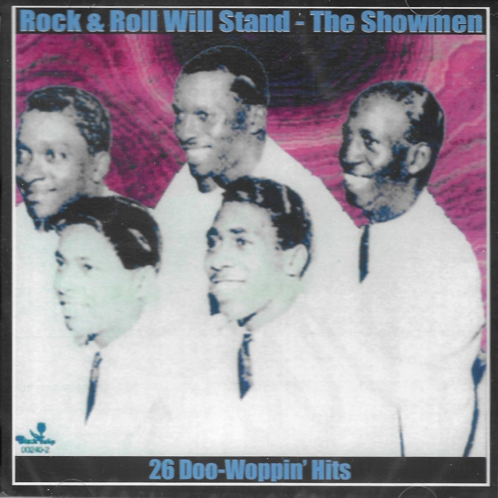 (image for) Rock And Roll Will Stand- Best Of The Showmen