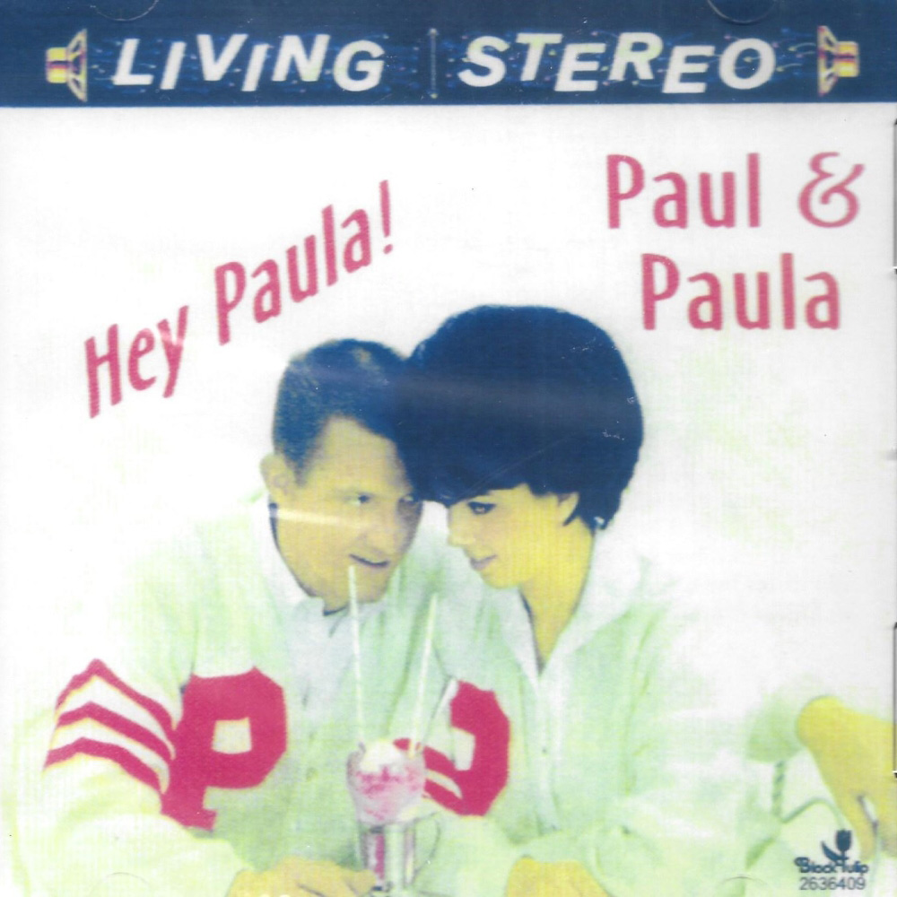 (image for) Hey Paula!