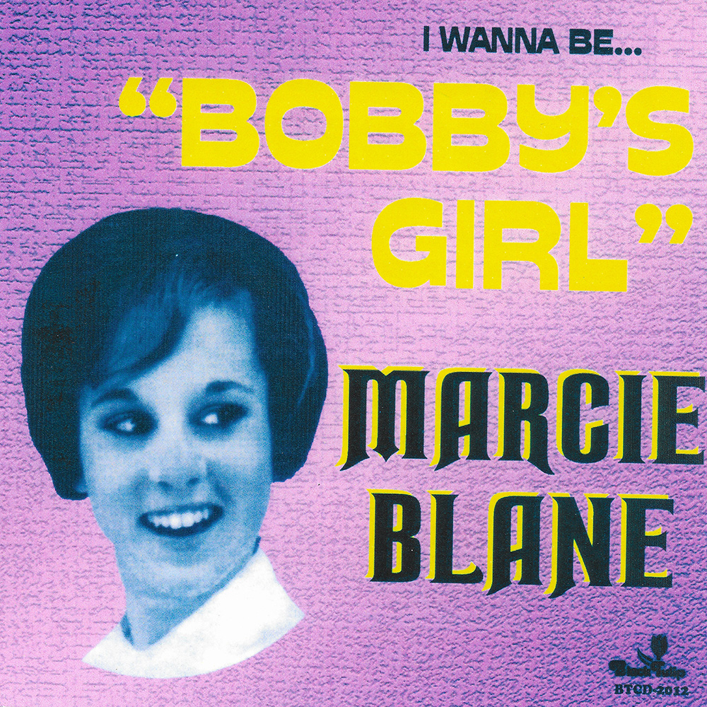 (image for) I Wanna Be... Bobby's Girl