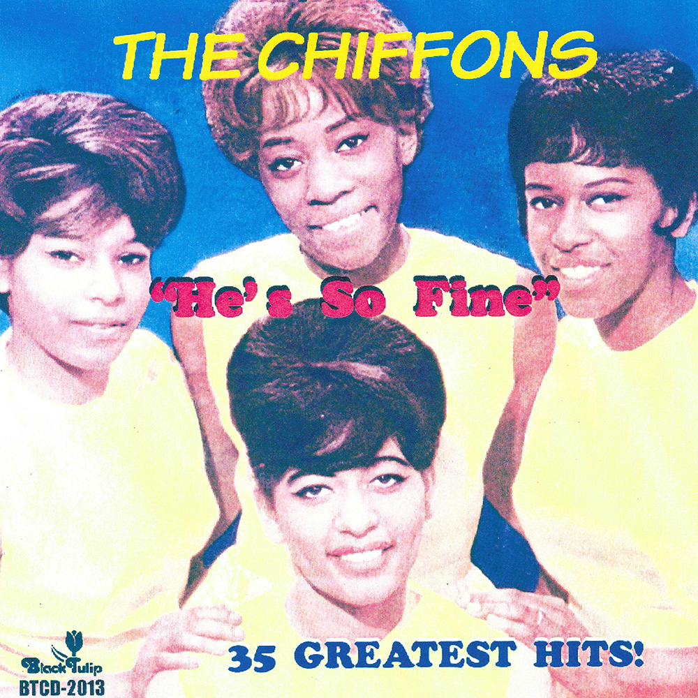 (image for) He's So Fine: 35 Greatest Hits