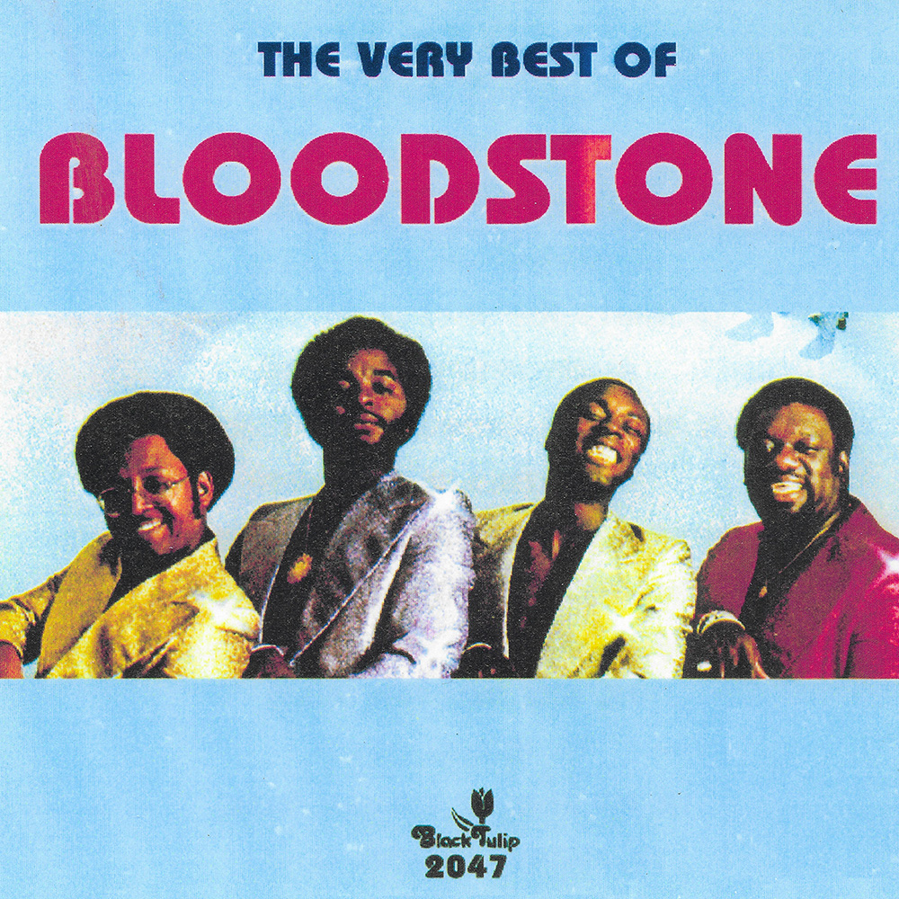 (image for) Very Best of Bloodstone