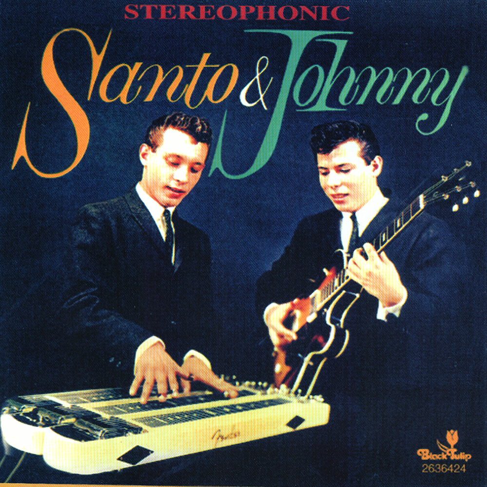 Stereophonic Santo & Johnny (image for) Stereophonic Santo & Johnny