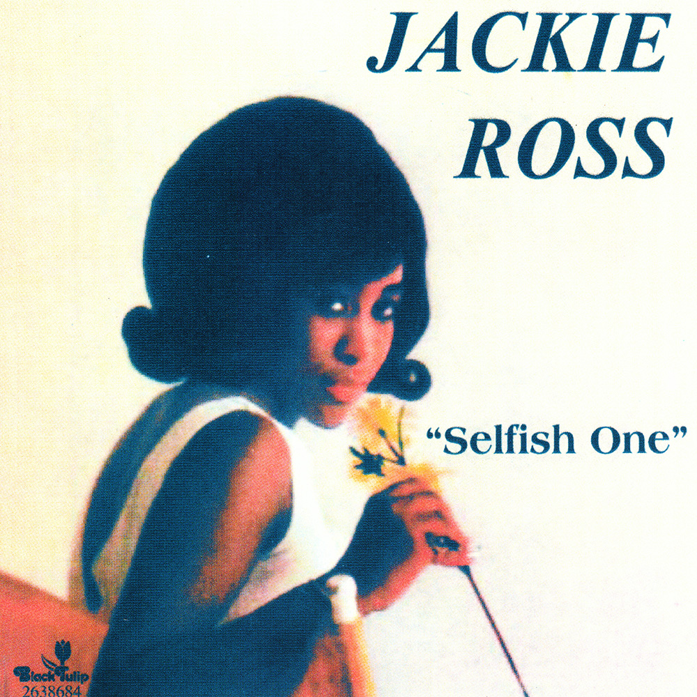 (image for) Selfish One
