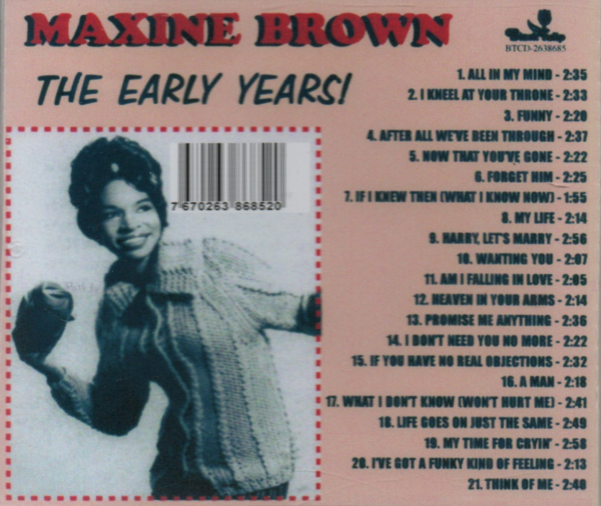 (image for) Early Years