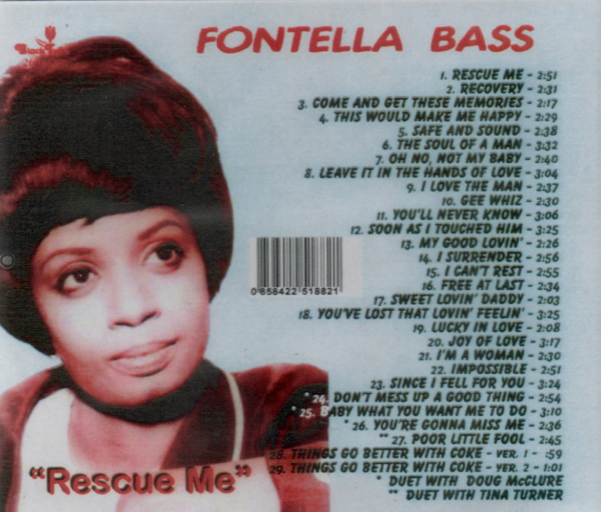 (image for) Rescue Me