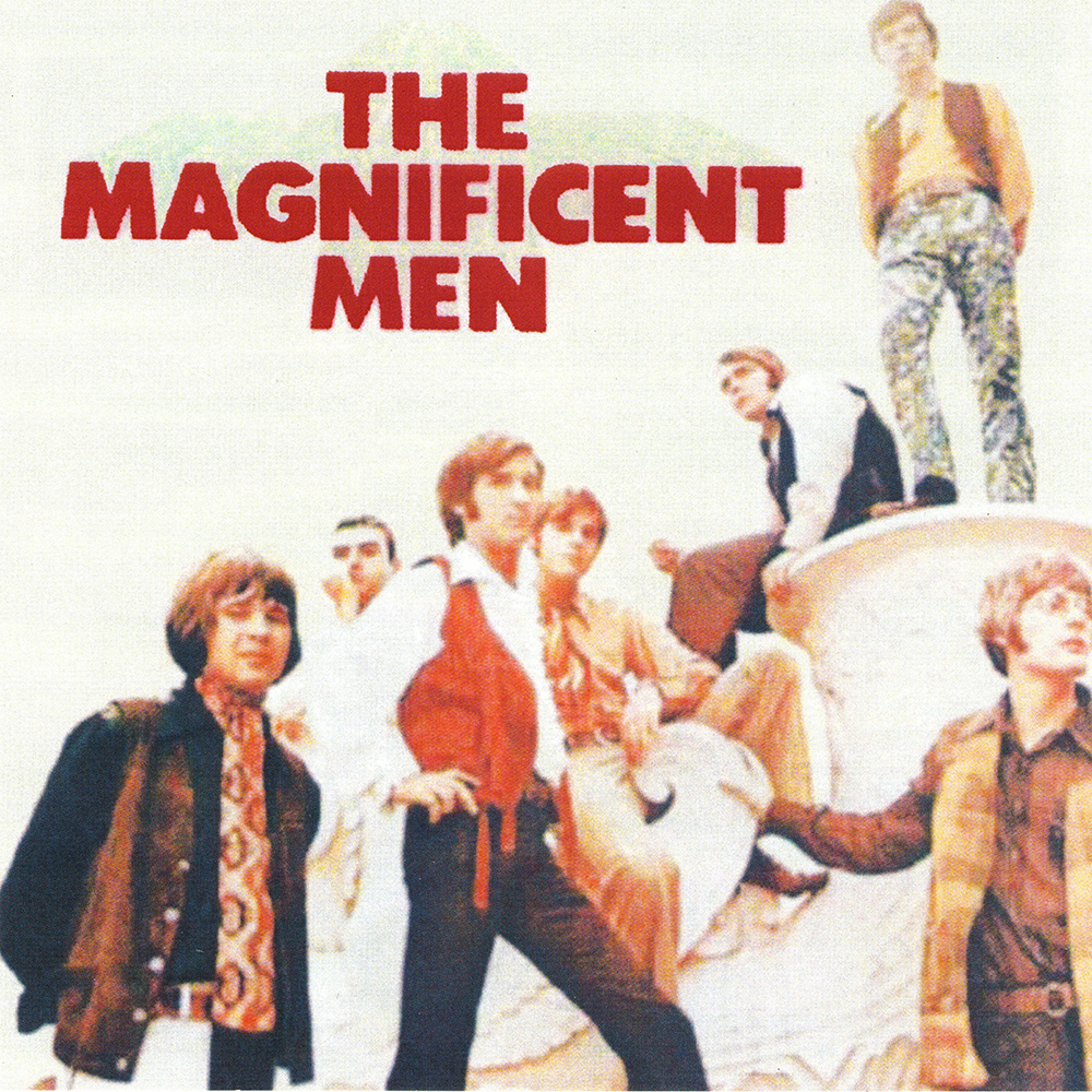 (image for) Magnificent Men