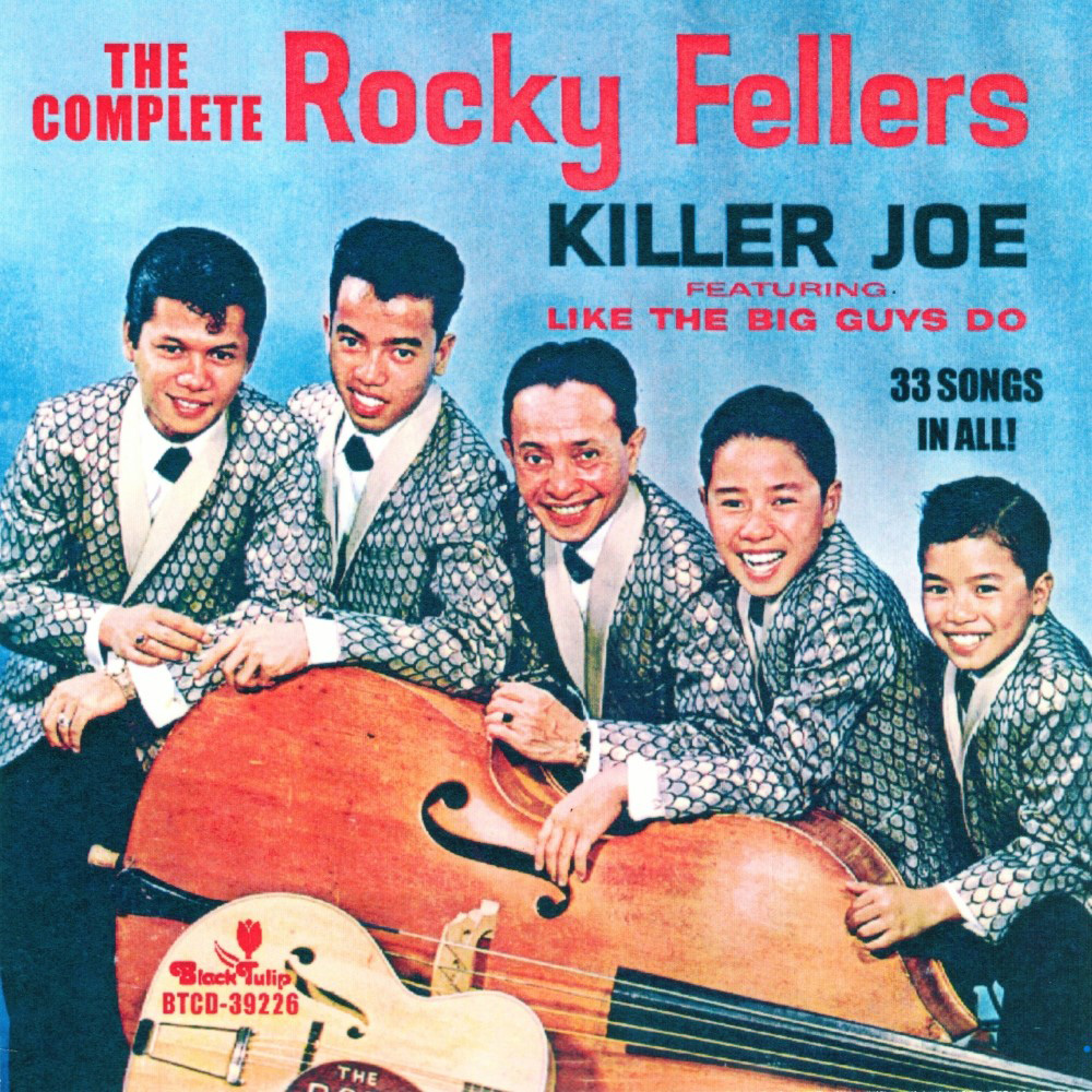 Completely Rocky Fellers-Killer Joe (image for) Completely Rocky Fellers-Killer Joe