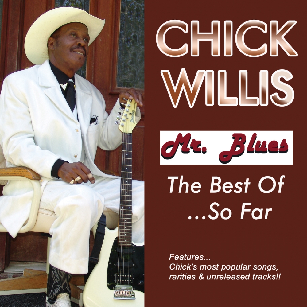 Mr. Blues, The Best Of...So Far (image for) Mr. Blues, The Best Of...So Far