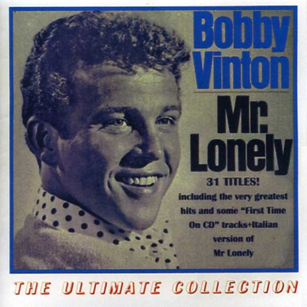 (image for) Mr. Lonely: Ultimate Collection