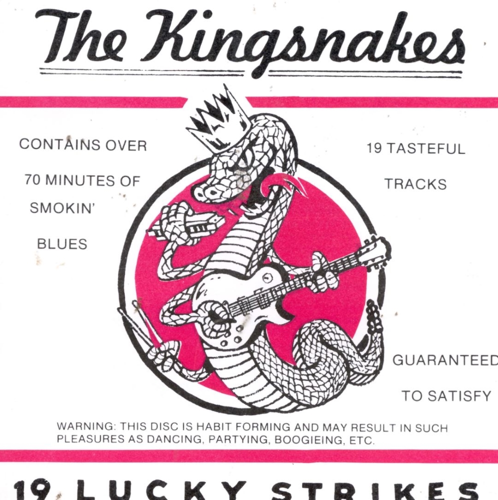 (image for) 19 Lucky Strikes