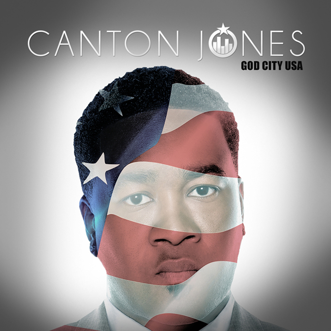 (image for) God City USA