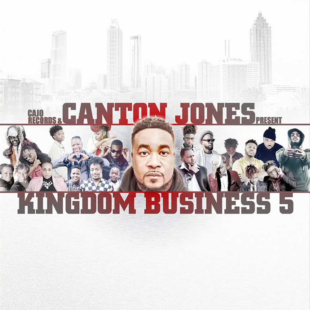 (image for) Cajo Records & Canton Jones Presents Kingdom Business 5