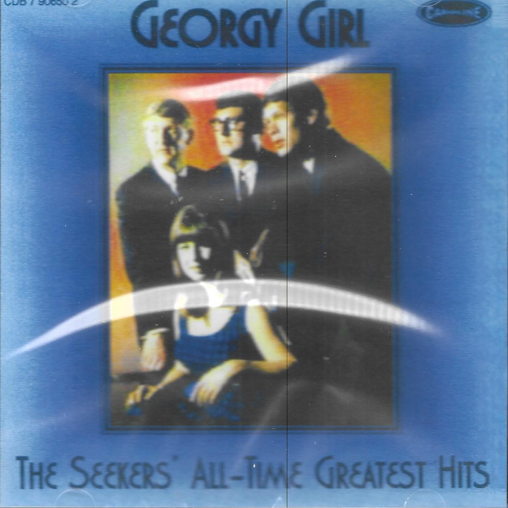 Georgy Girl-Seekers' All-Time Greatest Hits-30 Cuts (image for) Georgy Girl-Seekers' All-Time Greatest Hits-30 Cuts