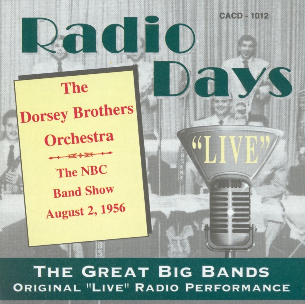 (image for) The NBC Band Show August 2, 1956