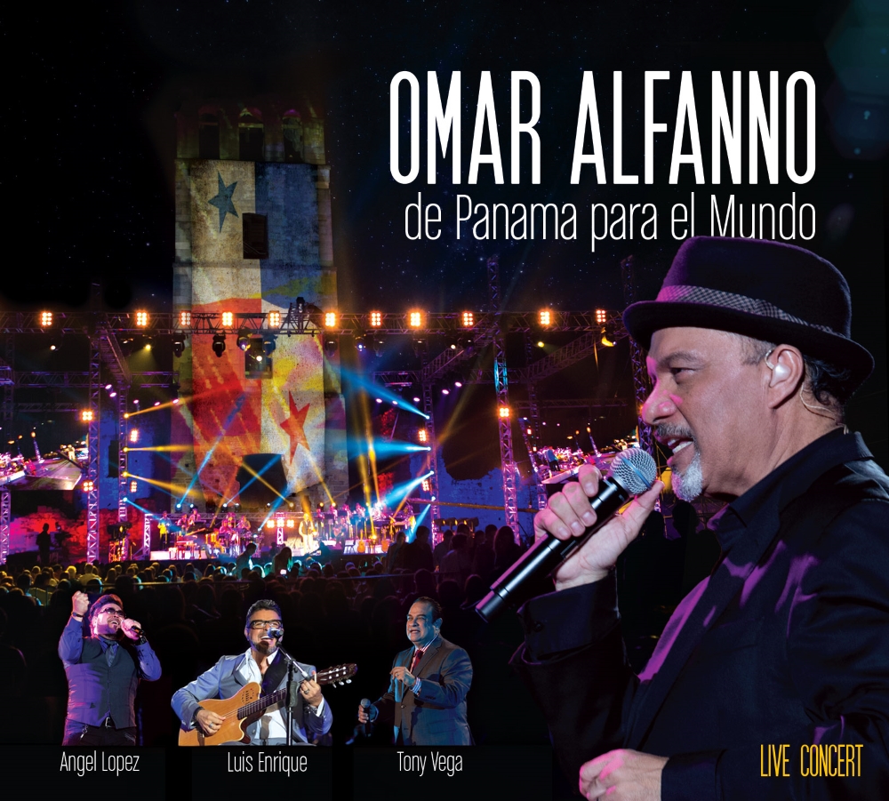 Omar Alfanno De Panama Para El Mundo (image for) Omar Alfanno De Panama Para El Mundo